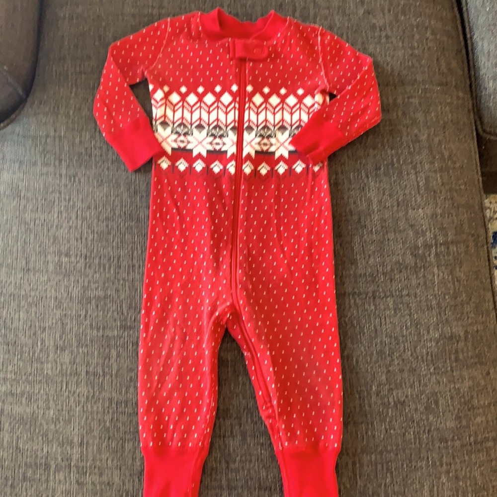 Baby one piece from Hanna Andersson